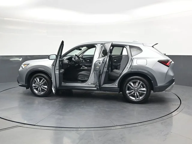 New 2026 Solar Silver Metallic Acura Base image 40