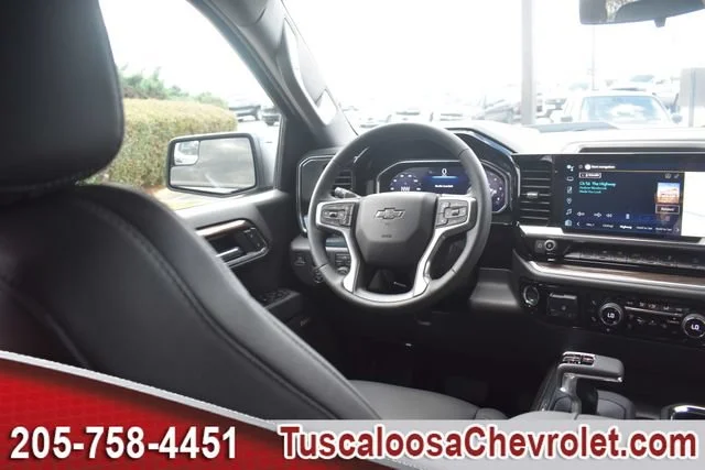 2026 Chevrolet Silverado 1500 LT Trail Boss - Photo 19