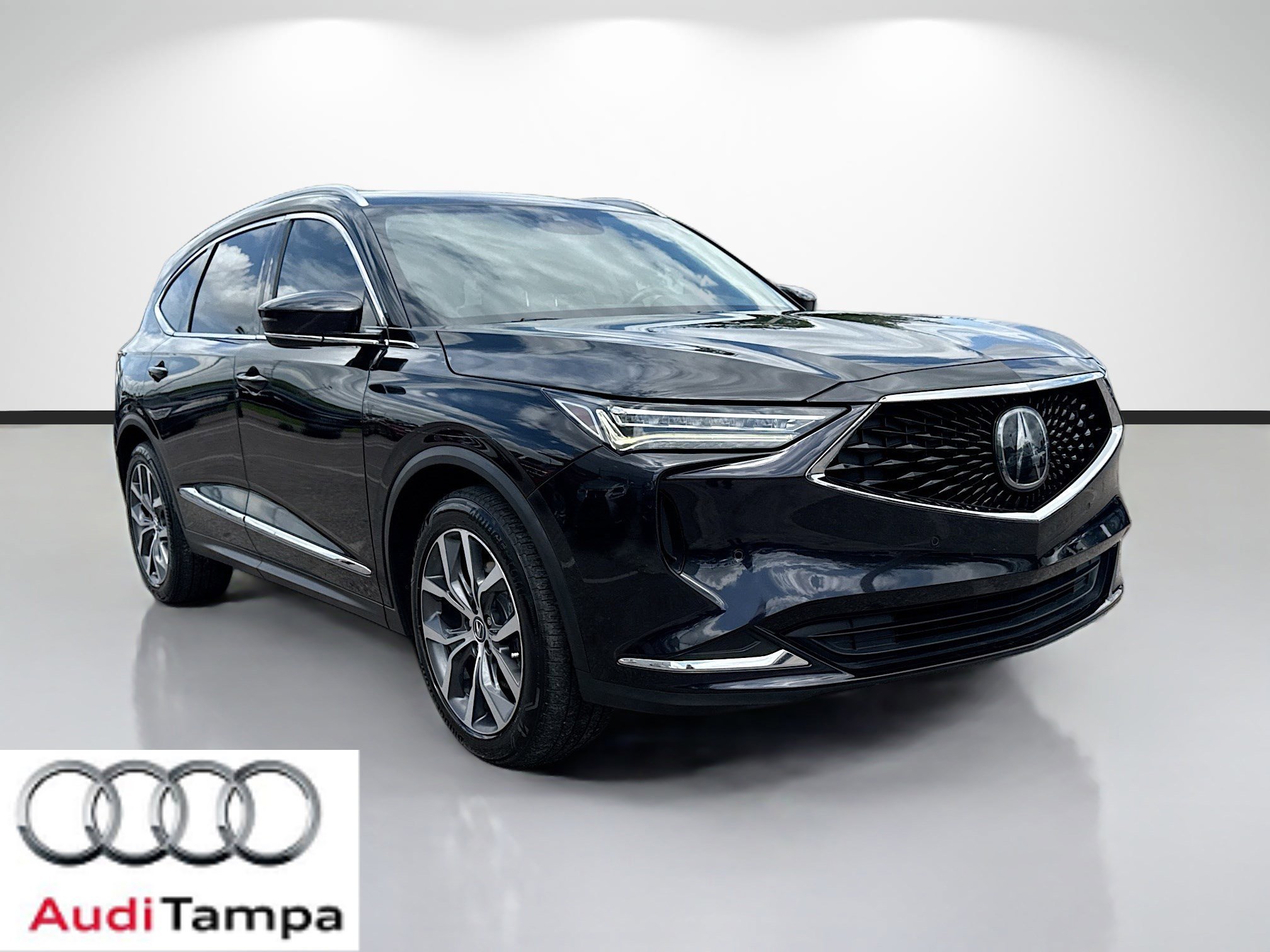 2022 Acura MDX w/Technology Package's photo
