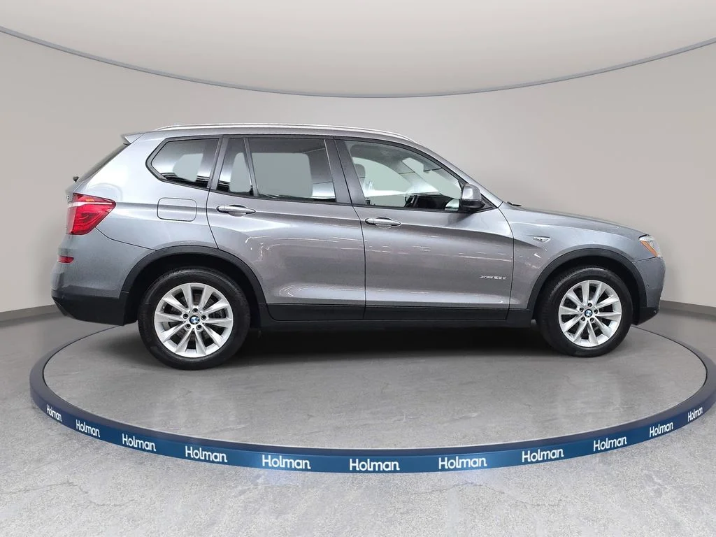 Used 2015 Space Gray Metallic BMW xDrive28d image 5