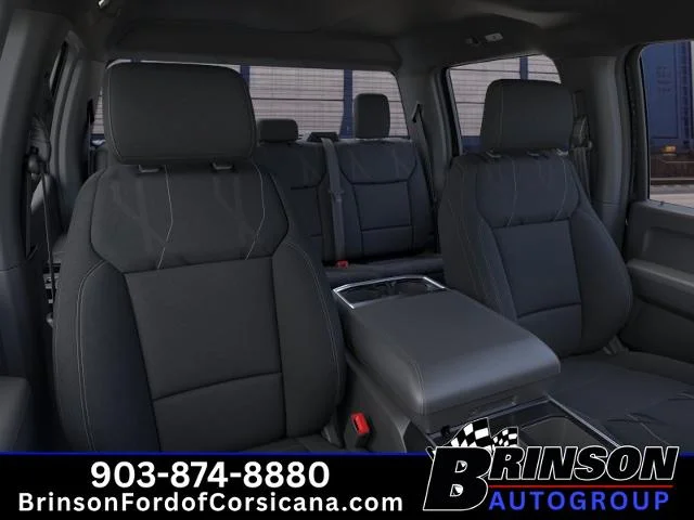 New 2026 Agate Black Metallic Ford STX® image 32
