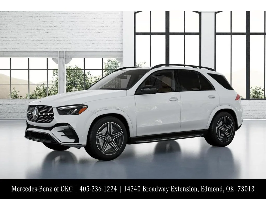 New 2026 White Mercedes-Benz GLE 450 image 38