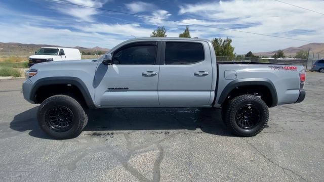 Used 2020 Gray Toyota TRD Off-Road image 5
