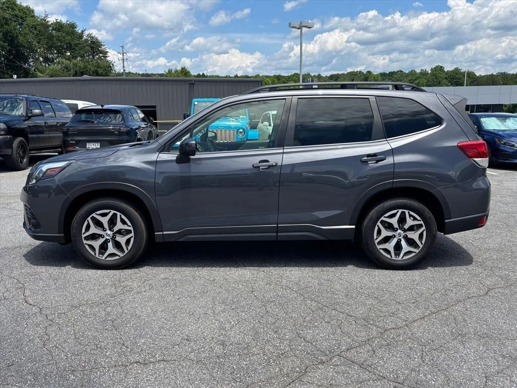 Used 2023 Gray Subaru Premium image 23