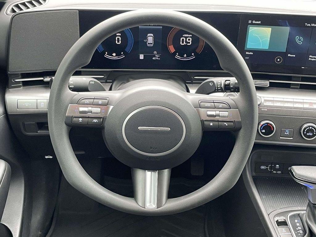 New 2026 Gray Hyundai SE AWD image 13