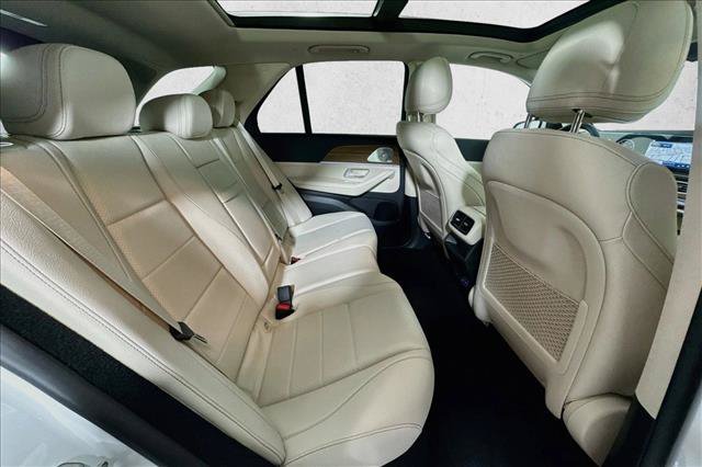 New 2026 Polar White Mercedes-Benz GLE 350 image 55