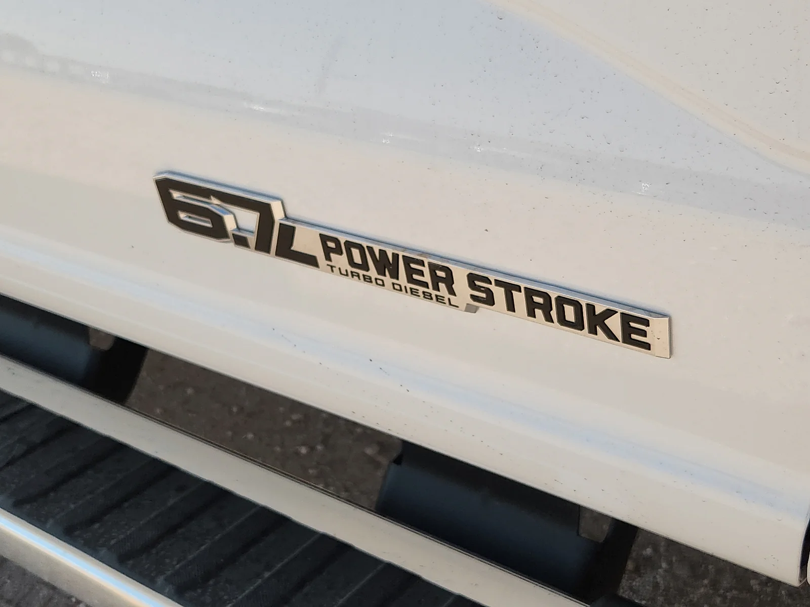 New 2026 Oxford White Ford Lariat image 11