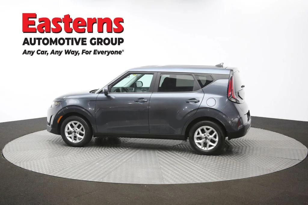 Used 2023 Gray Kia LX image 59