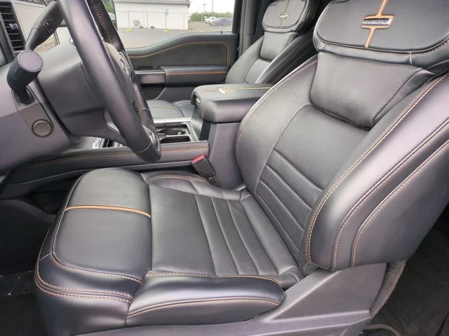 Used 2024 Black Ford Platinum image 15