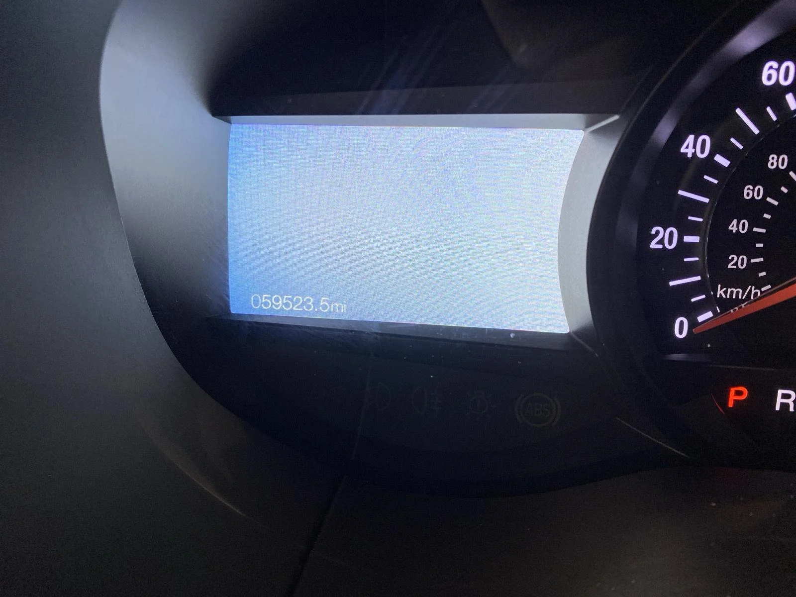 Used 2020 Agate Black Ford ST image 13