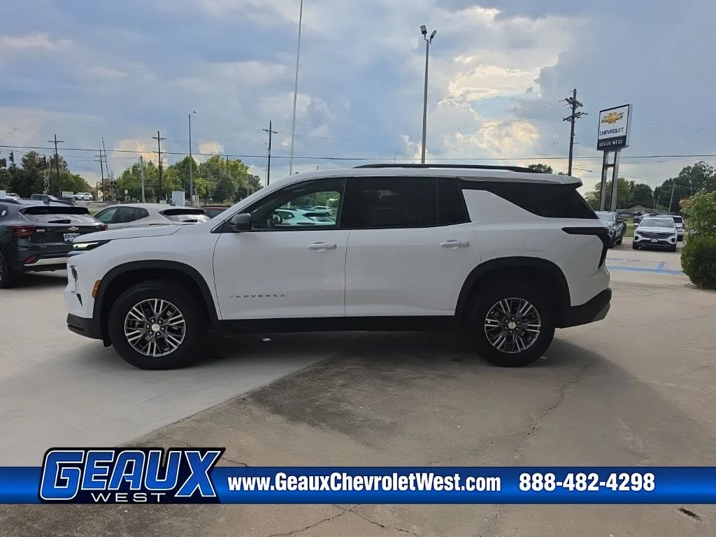 Used 2026 White Chevrolet LT image 5