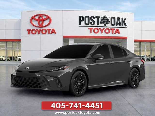New 2026 Underground Toyota SE image 1