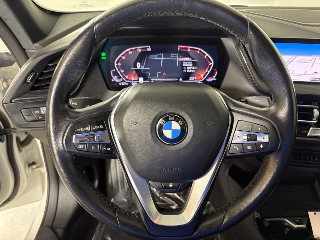 Used 2024 White BMW 228i xDrive image 18