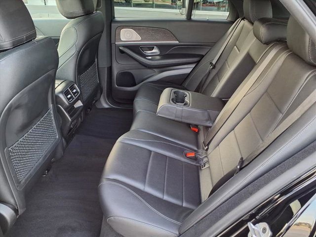 Certified Used 2022 Black Mercedes-Benz GLE350W4 image 18