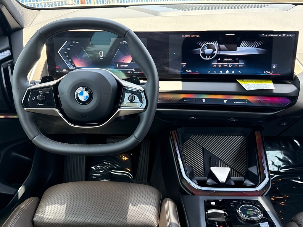 Used 2025 White BMW 30 xDrive image 20
