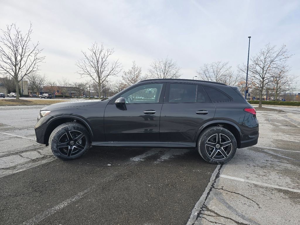 New 2026 Graphite Grey Metallic Mercedes-Benz GLC 300 image 51