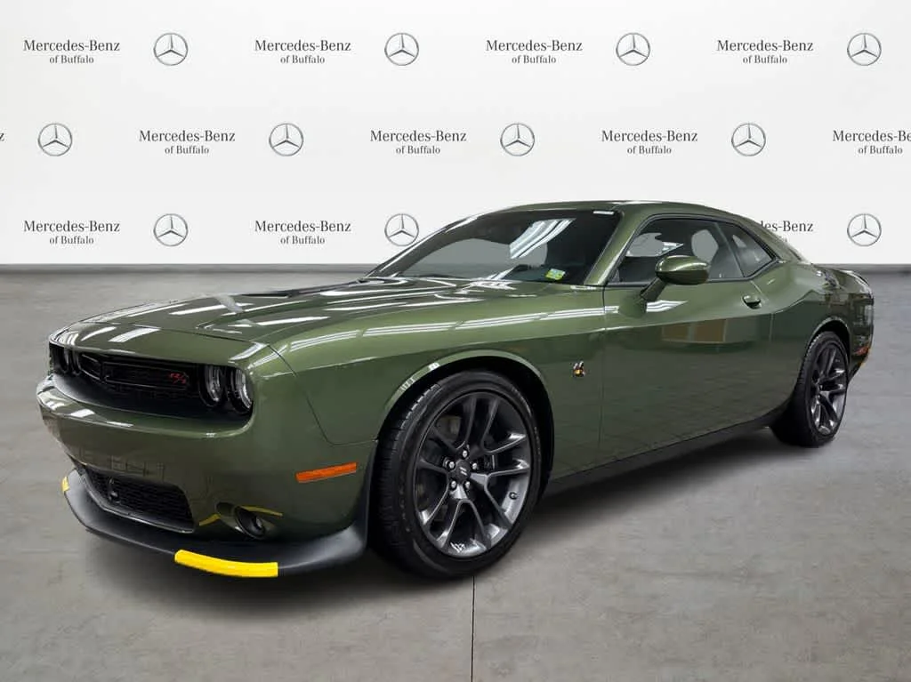 2022 Dodge Challenger