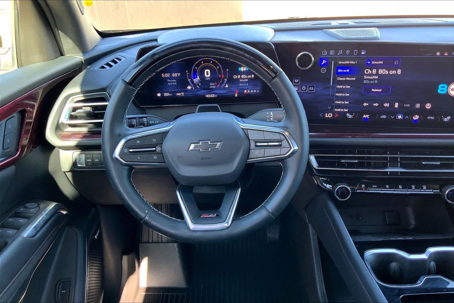 2024 Chevrolet Traverse Z71 - Photo 6