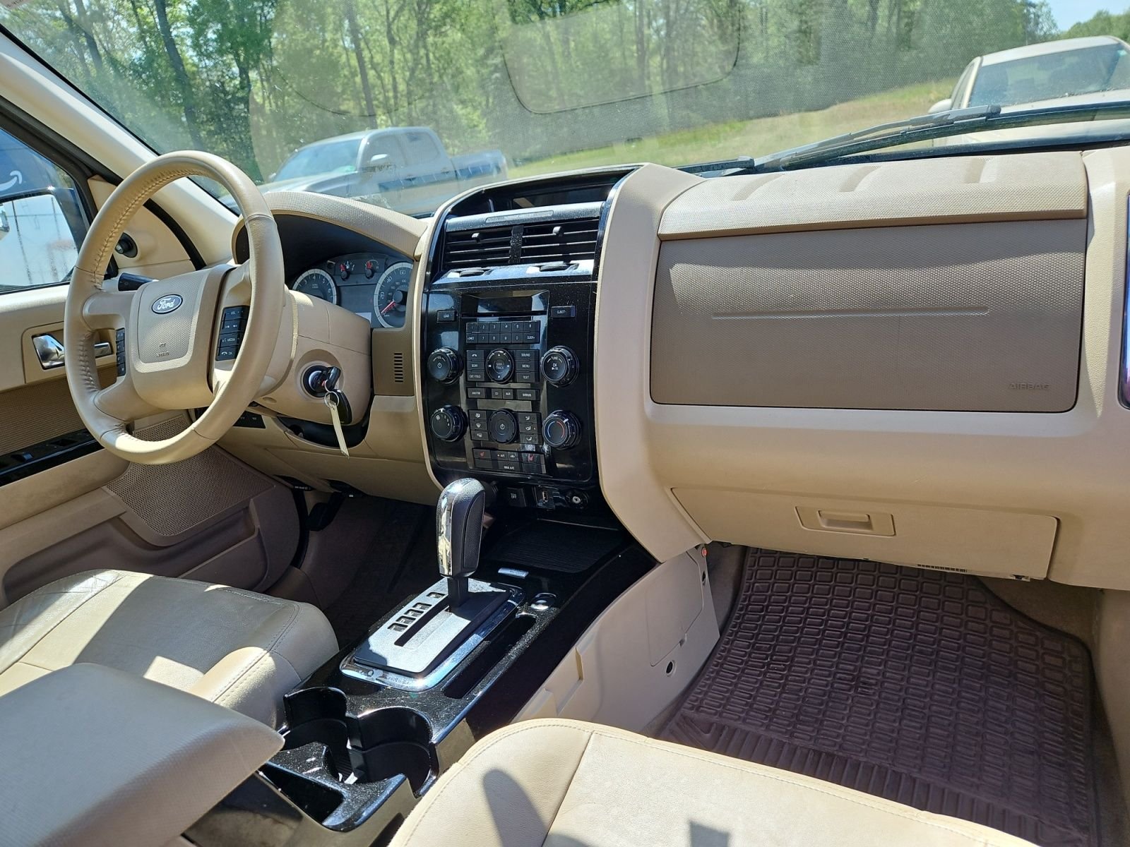 Used 2011 Black Ford Limited image 16