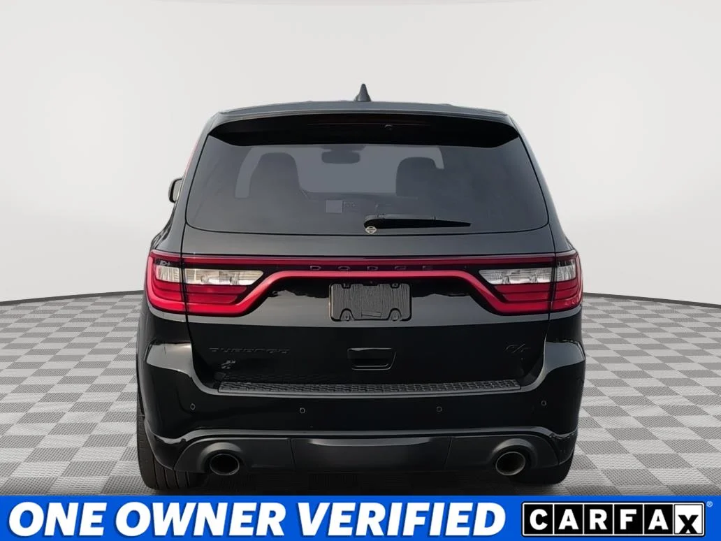 Used 2021 DB Black Clearcoat Dodge R/T image 4