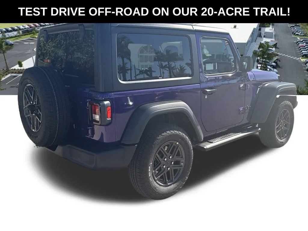 New 2026 Reign Exterior Paint Jeep Sport image 4