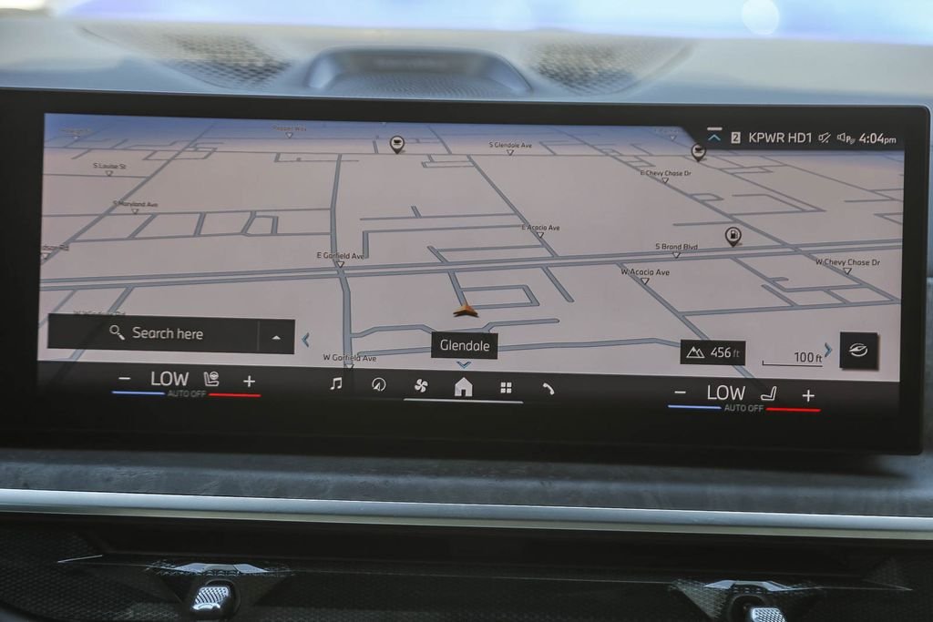 Used 2025 Carbon Black Metallic BMW xDrive40i image 10