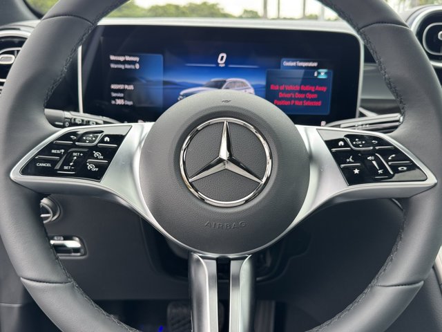 New 2026 Polar White Mercedes-Benz GLC 300 image 11