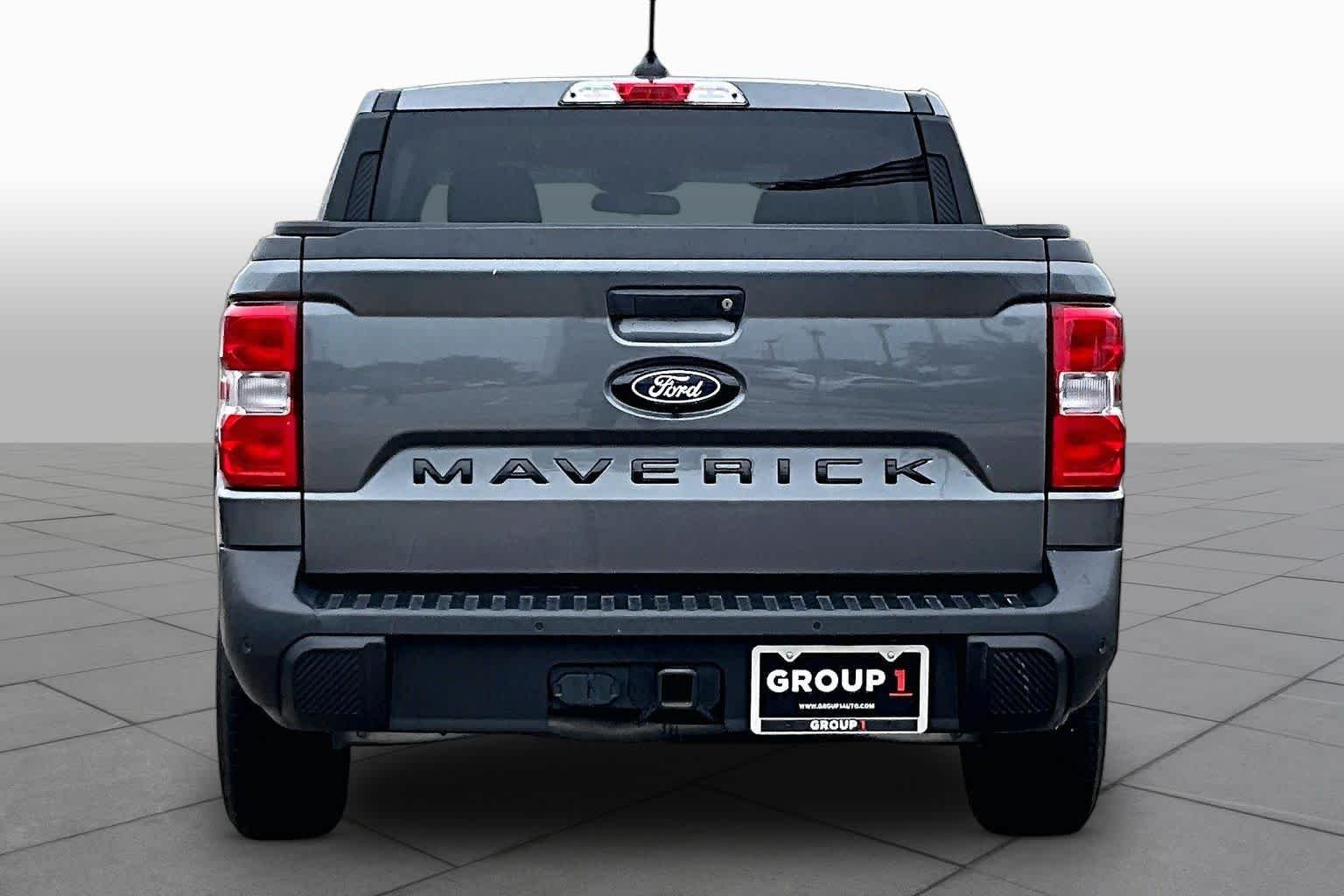 Pre-Owned 2025 Ford Maverick XLT