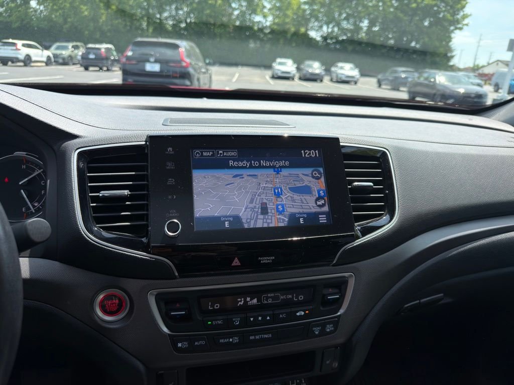 2023 Honda Ridgeline RTL-E - Photo 15