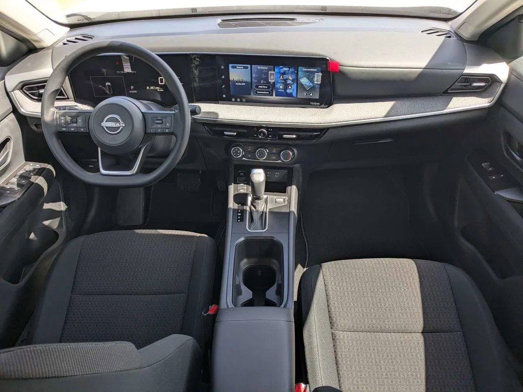 New 2026 White Nissan S image 13
