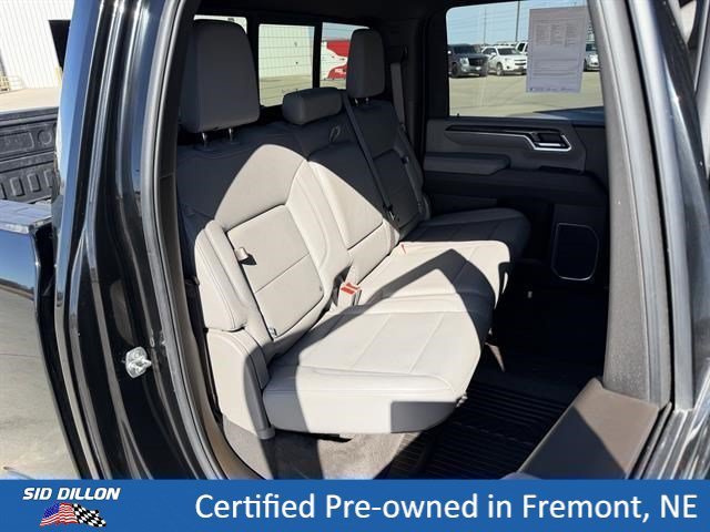 Used 2025 Black Chevrolet LTZ image 10