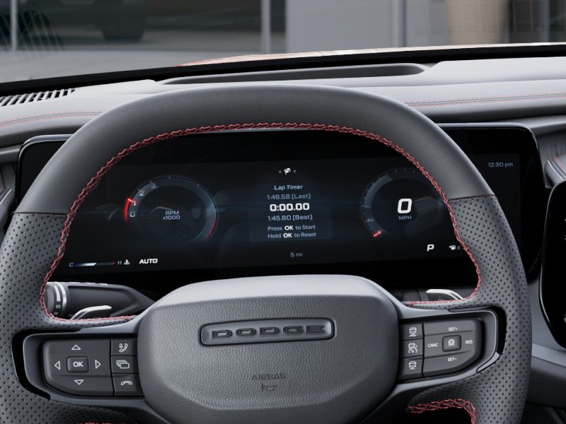 New 2026 Redeye Dodge R/T Plus image 35