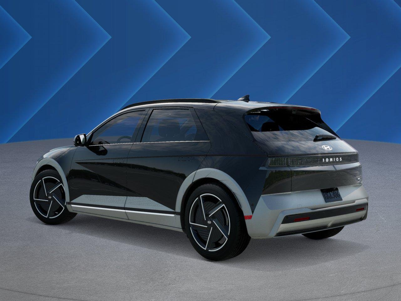 New 2026 Abyss Black Hyundai Limited image 24