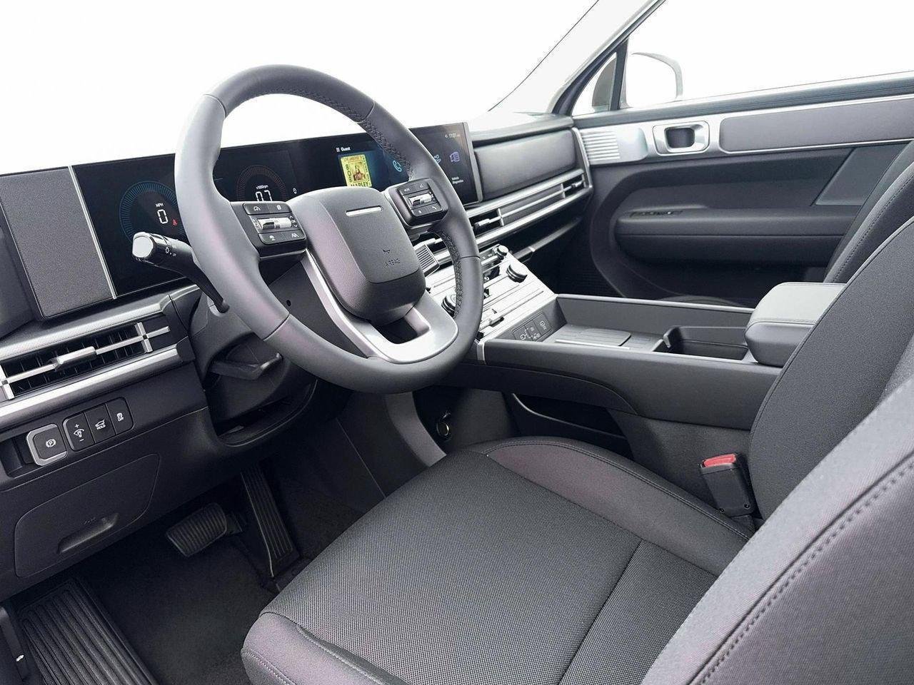 New 2026 Hampton Gray Hyundai SE image 14