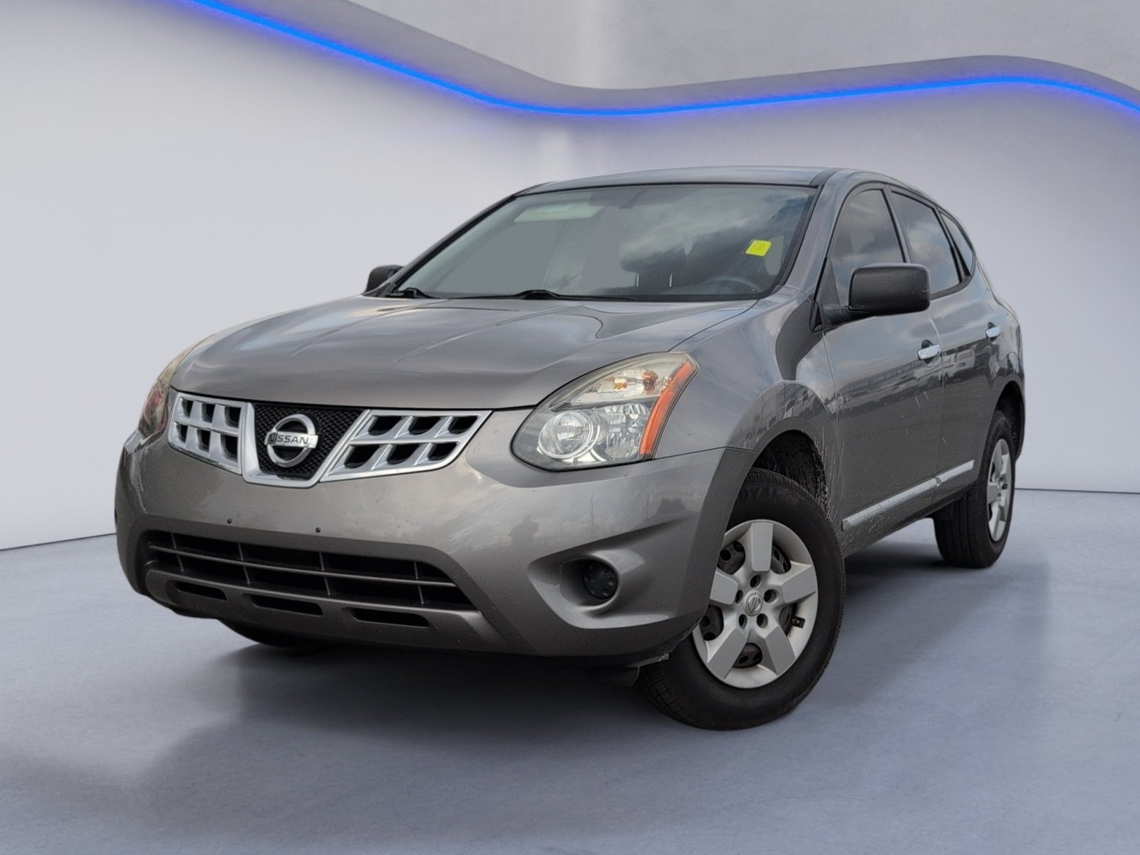 Used 2014 Nissan Rogue Select S with VIN JN8AS5MT3EW615554 for sale in Chattanooga, TN