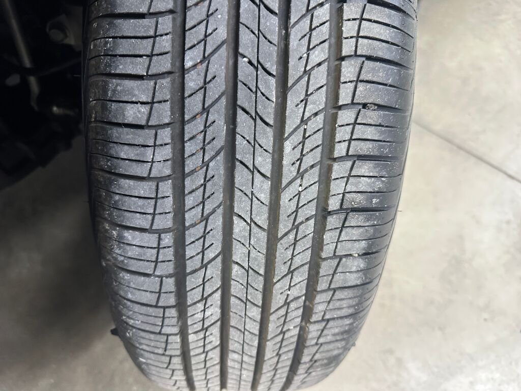 Used 2026 Super Black Nissan SV image 37