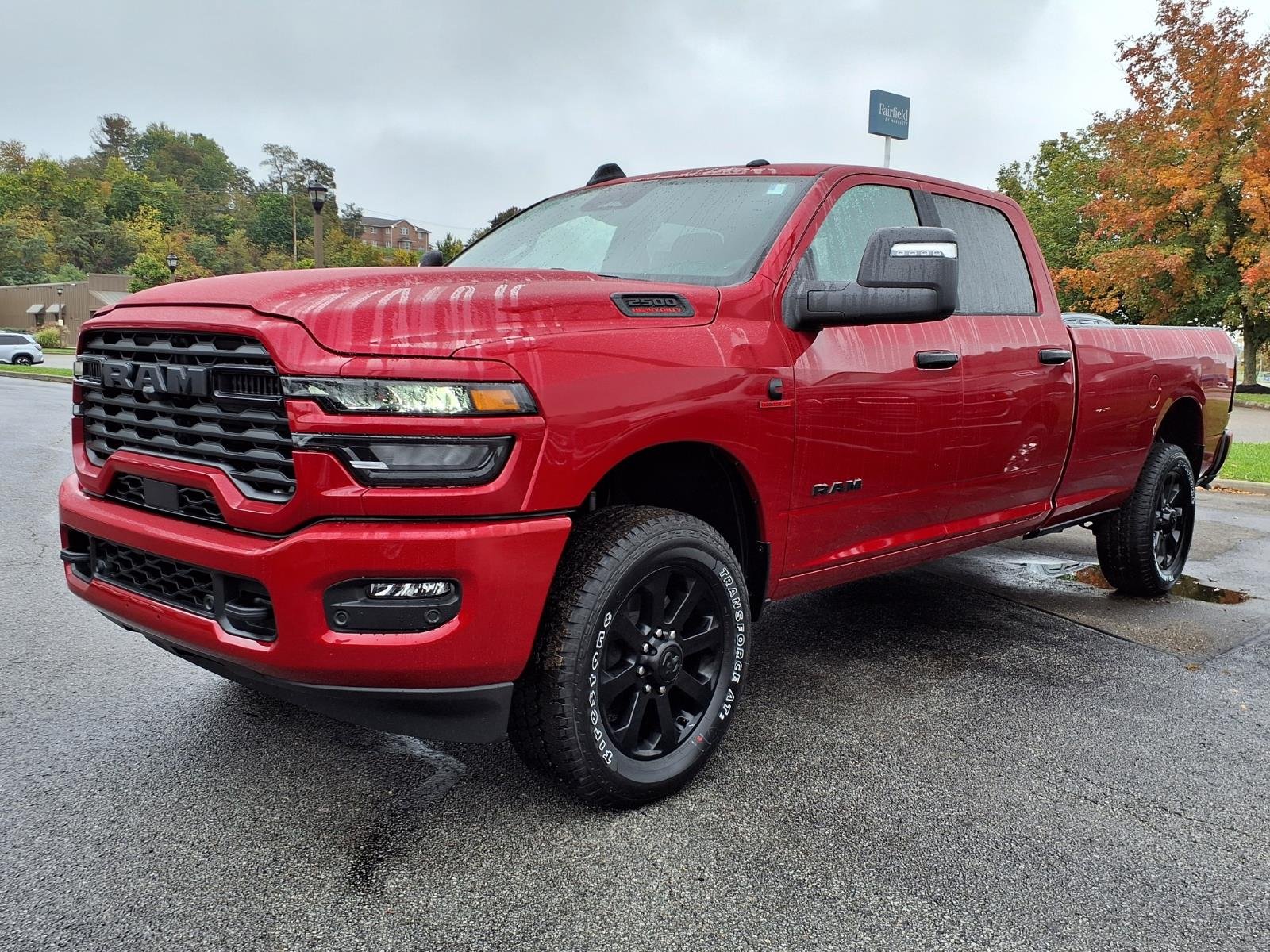 2027 RAM 2500
