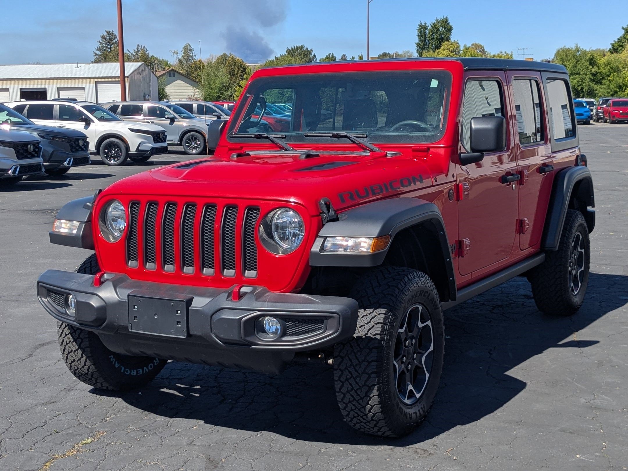 2023 Jeep Wrangler 4-Door Rubicon - Photo 8