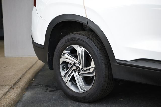 Used 2023 Serenity White Pearl Hyundai SEL image 6