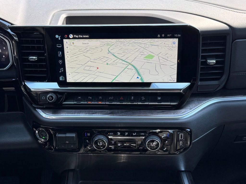 2026 Chevrolet Silverado 1500 LTZ - Photo 29
