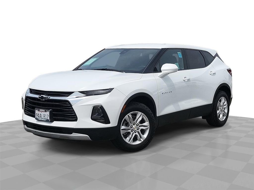 2022 Chevrolet Blazer 2.0T 2LT AWD's photo