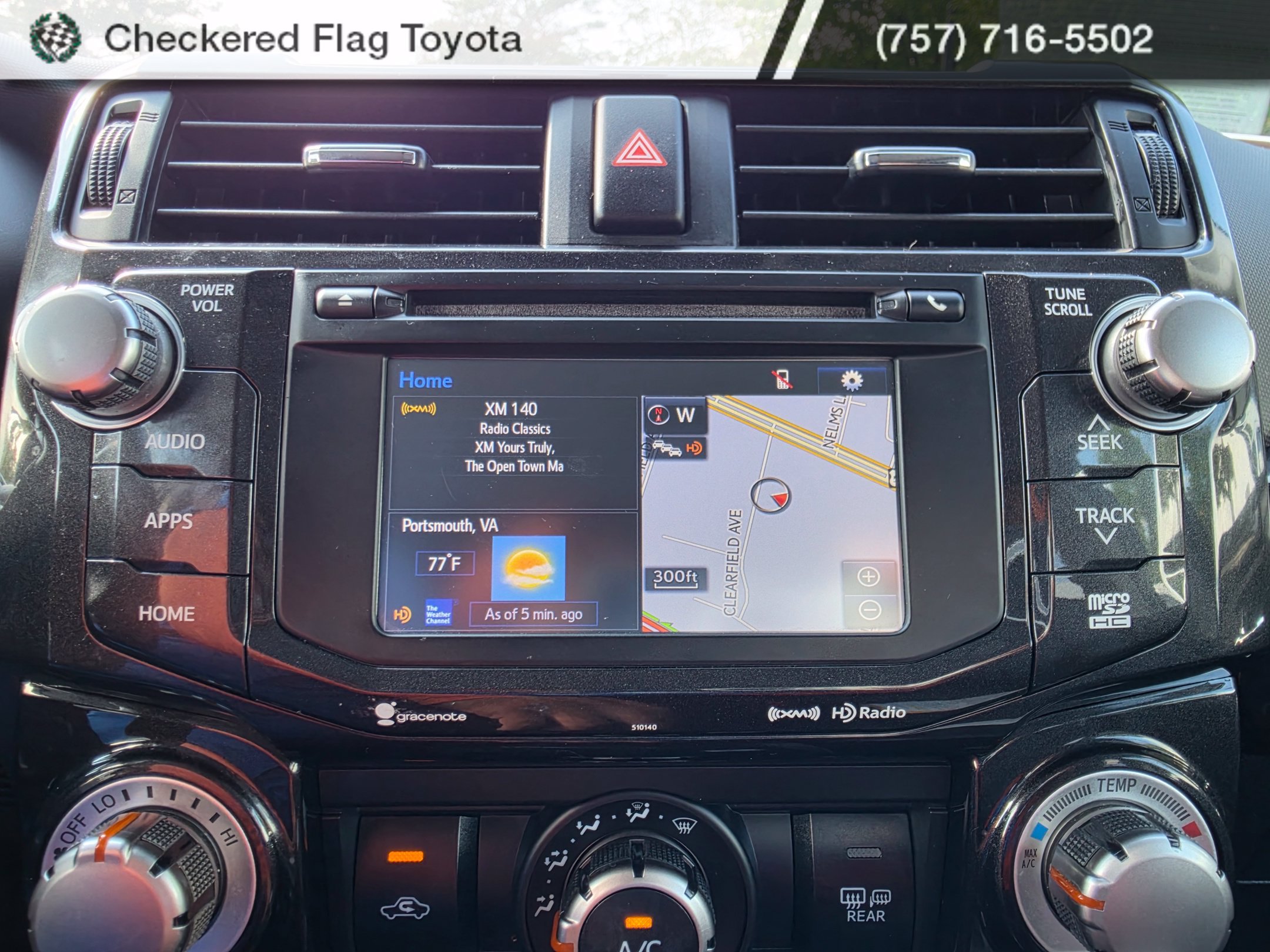 Used 2018 Magnetic Gray Metallic Toyota TRD Off-Road Premium image 16