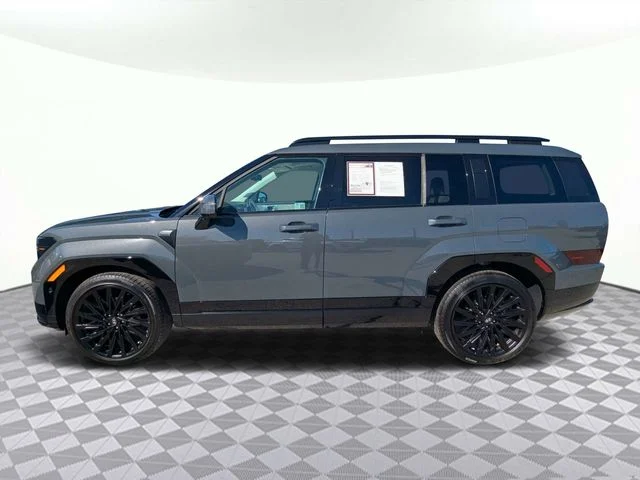 2025 Hyundai Santa Fe Calligraphy - Photo 6