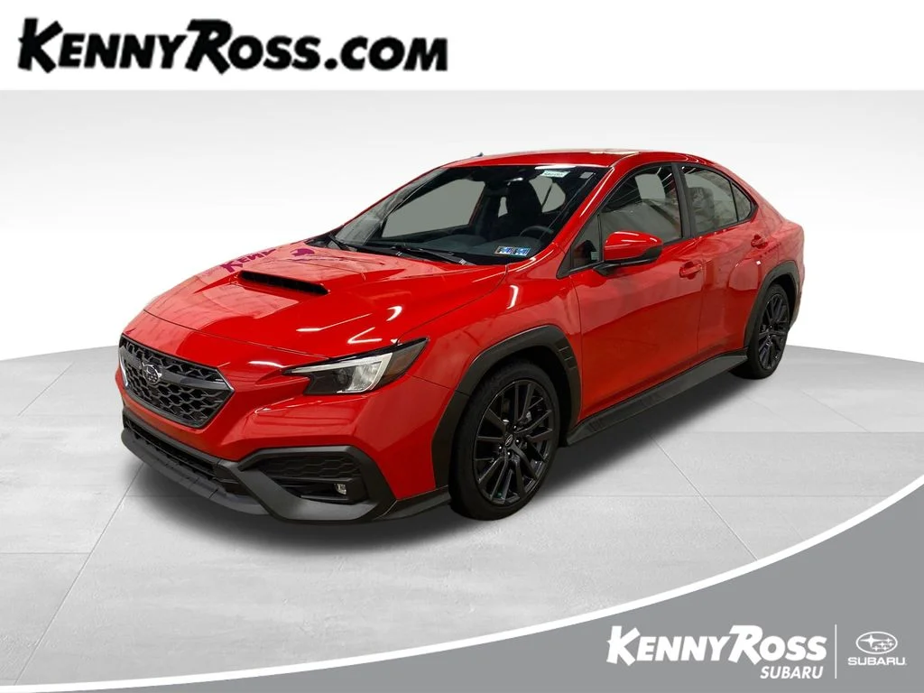 2023 Subaru WRX