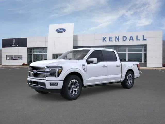 2026 Ford F-150 Platinum 4x4 SuperCrew 5-1/2 Box's photo