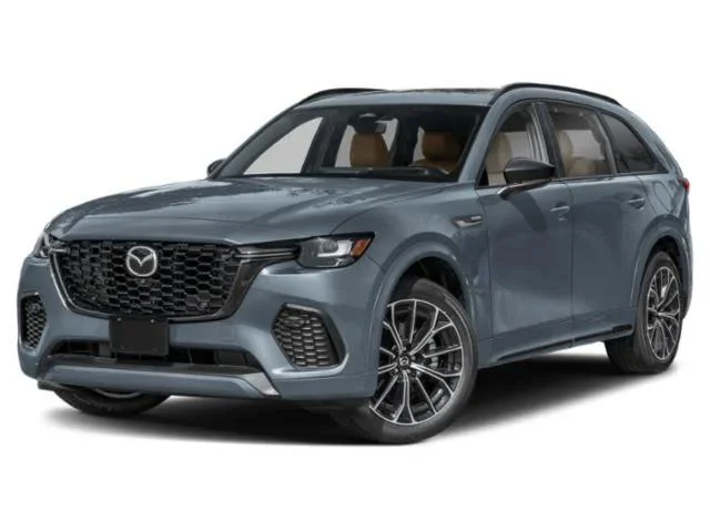 2026 Mazda CX-70 3.3 Turbo Premium Plus S AWD's photo