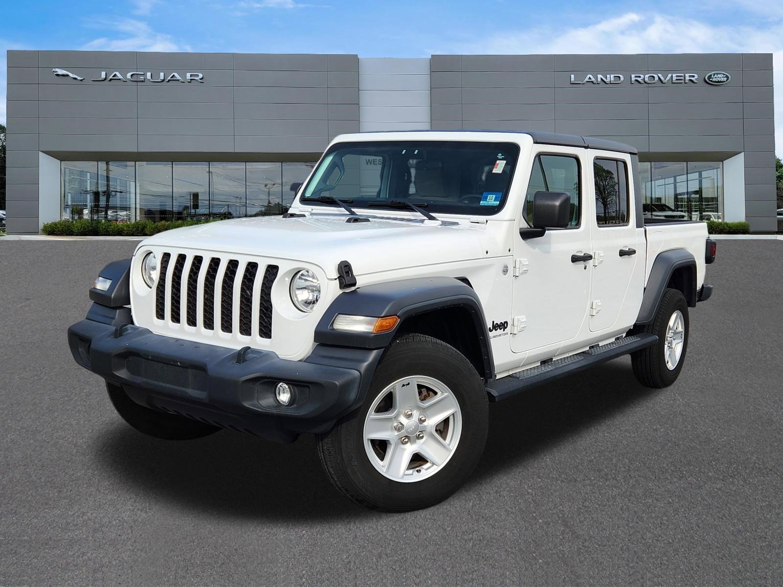 2020 Jeep Gladiator Sport S