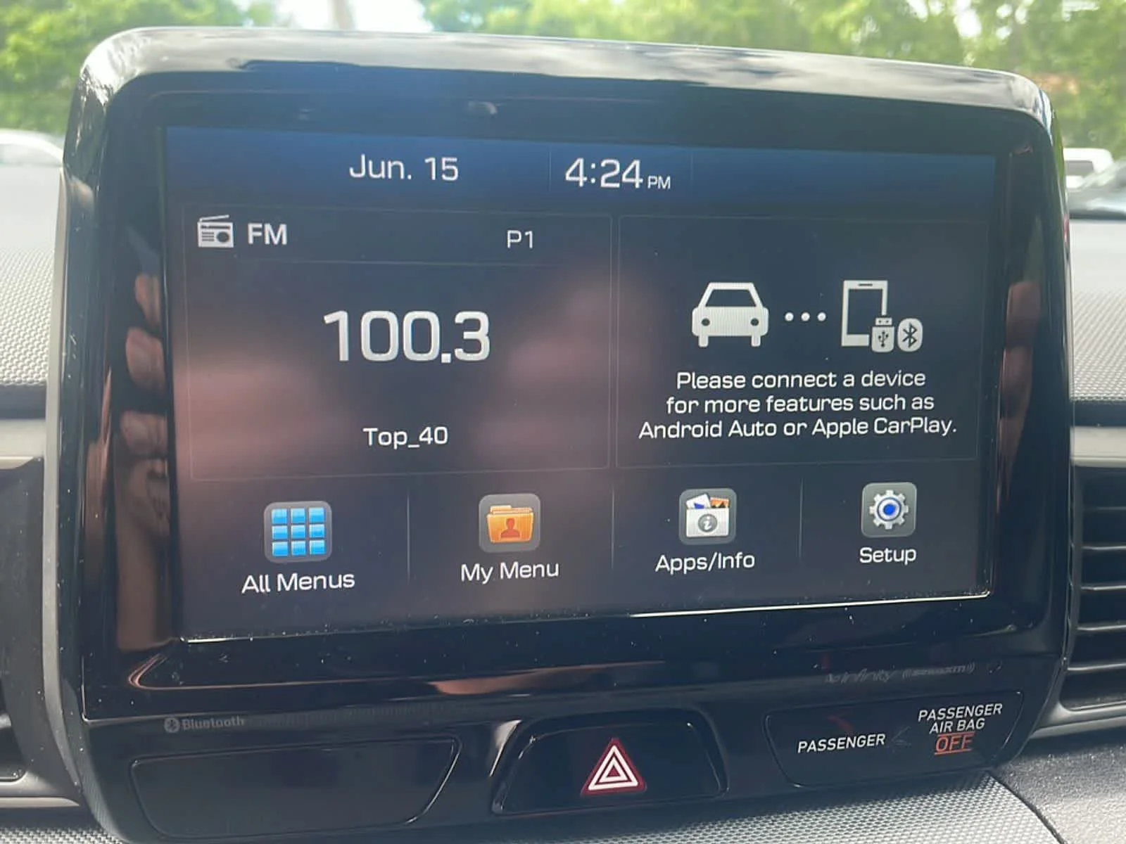Used 2019 Phantom Black Hyundai 2.0 Premium image 16