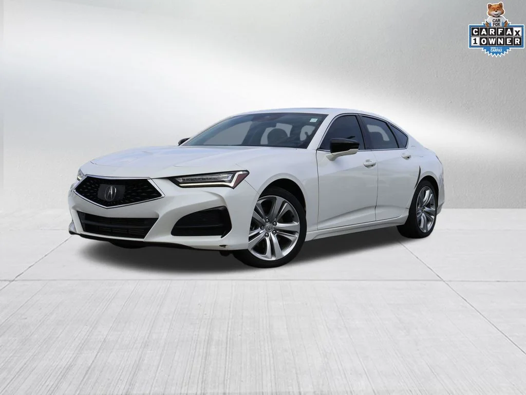 2022 Acura TLX 2.0 Auto Technology Package's photo