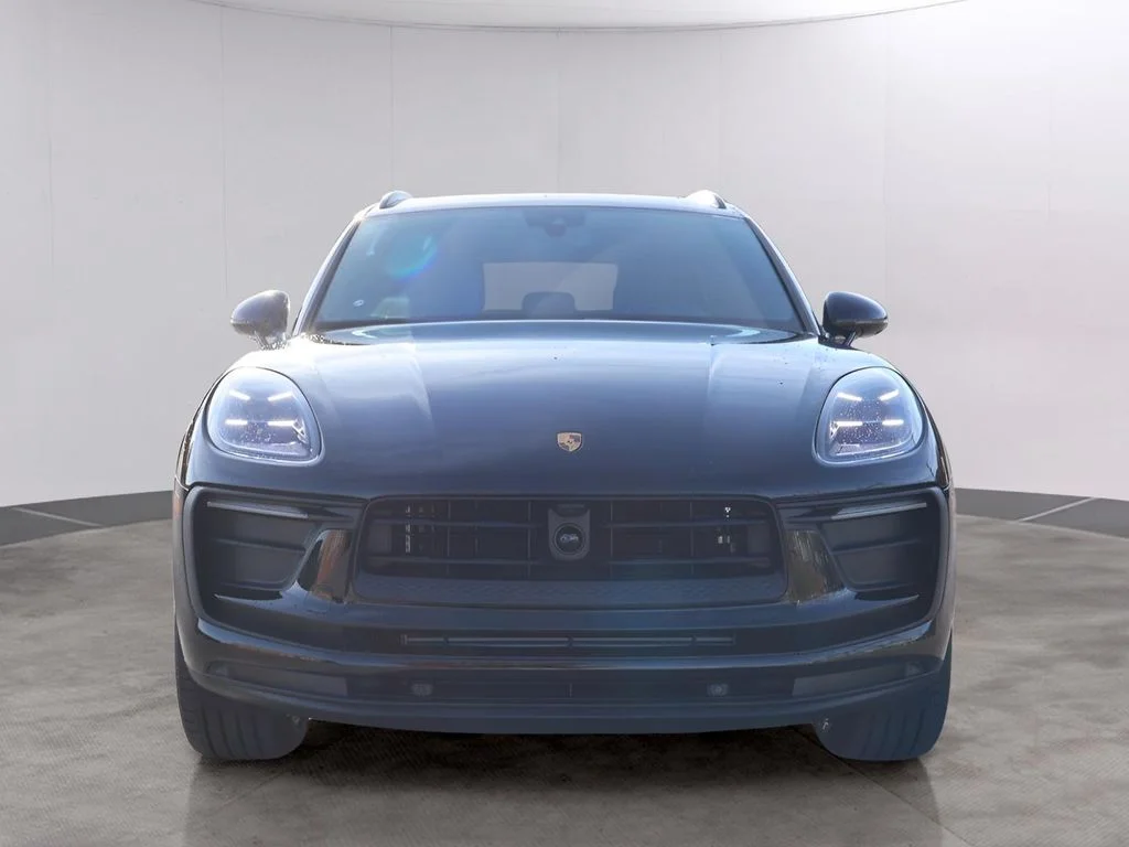 Certified Used 2026 Black Porsche  image 12